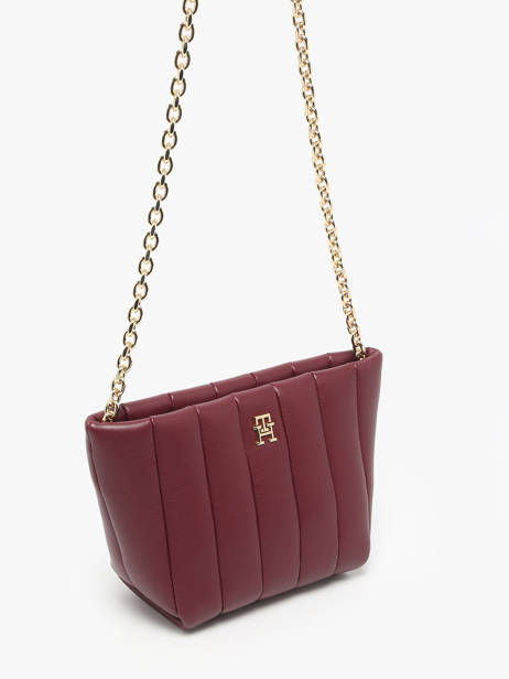 Cross Body Tas Th Grace Tommy hilfiger Rood th grace AW17690 ander zicht 2